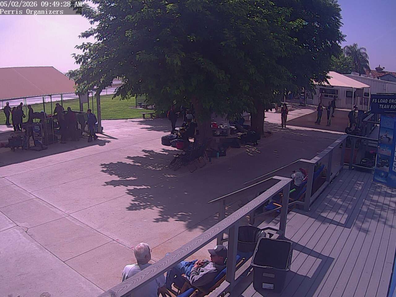Perris Cam