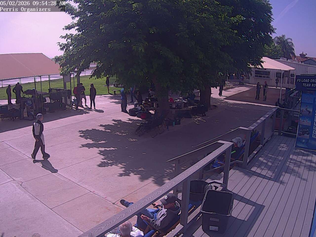 Perris Cam