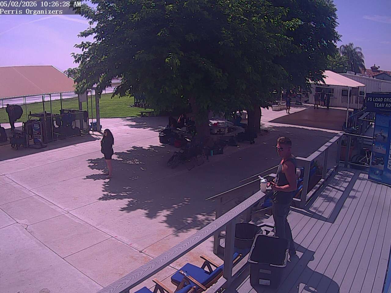 Perris Cam