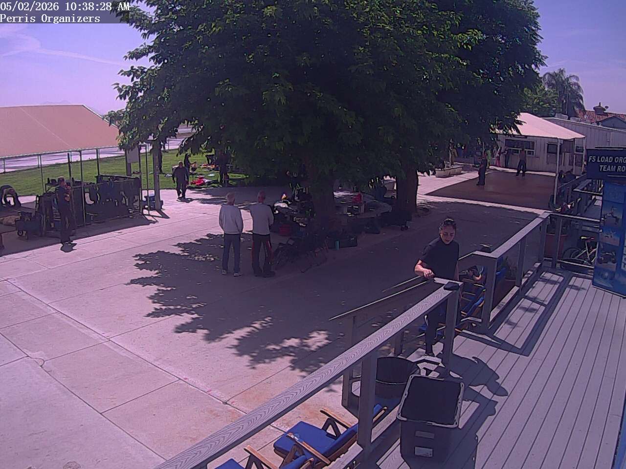 Perris Cam