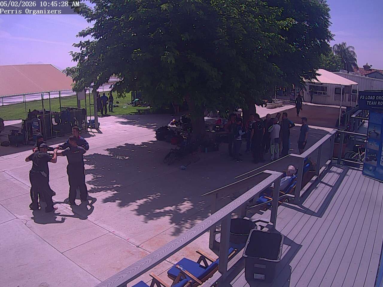 Perris Cam