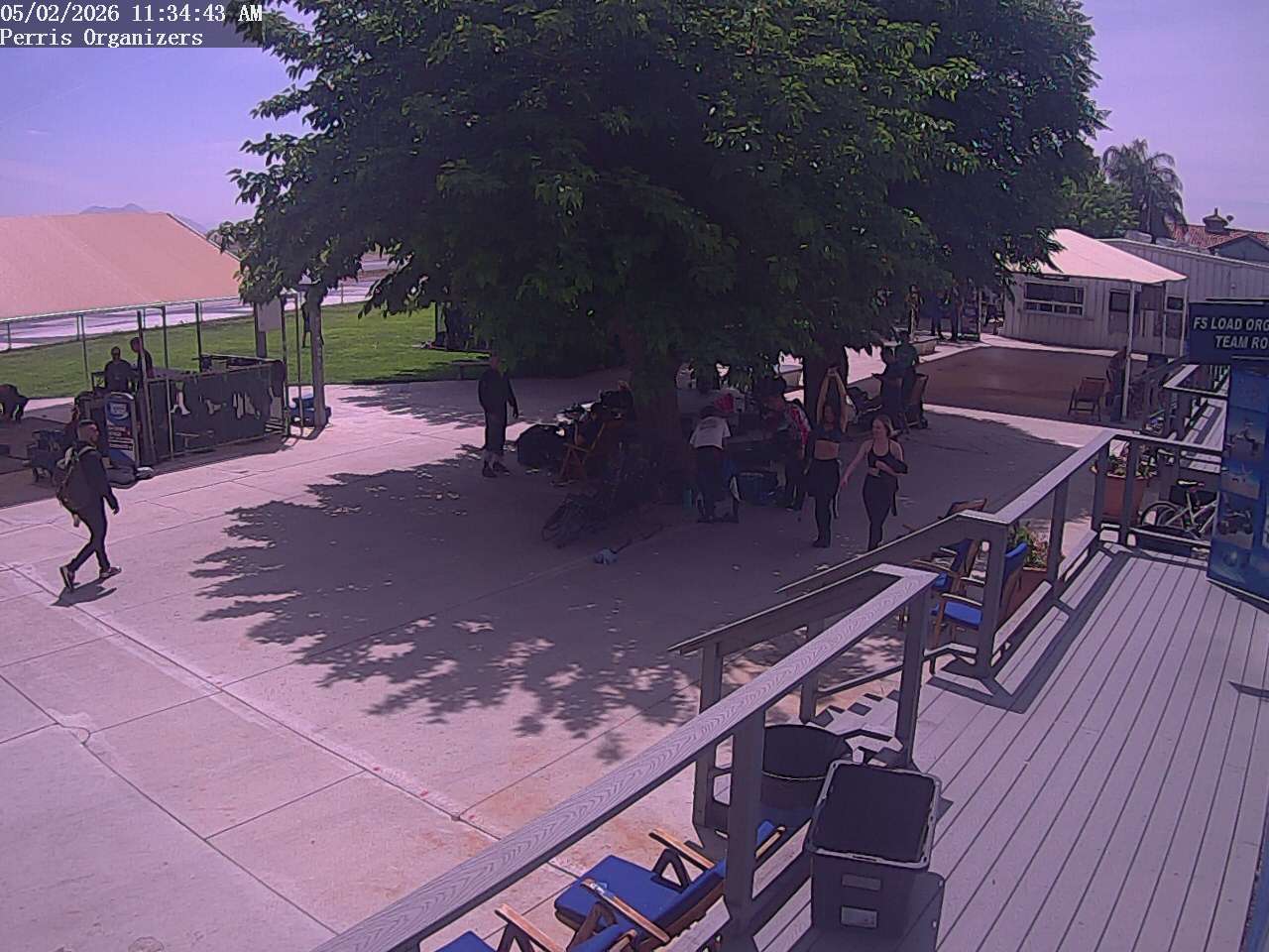 Perris Cam