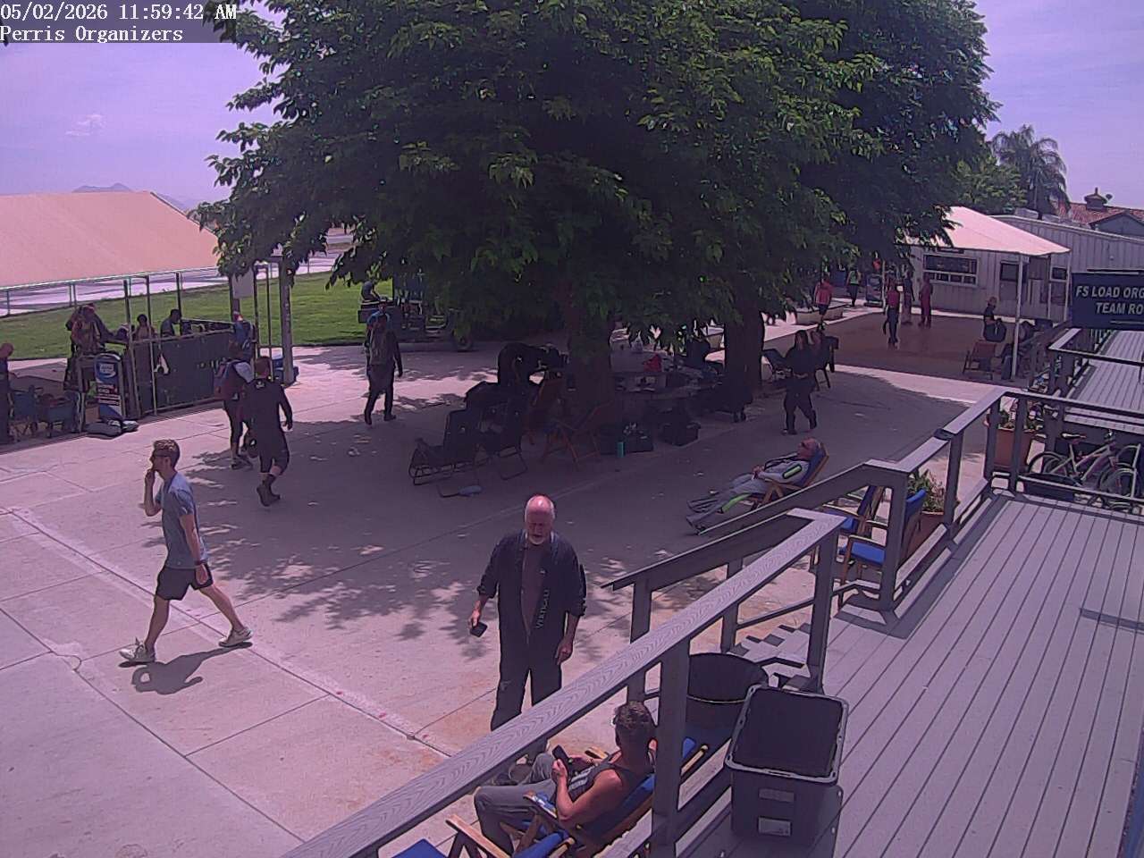 Perris Cam