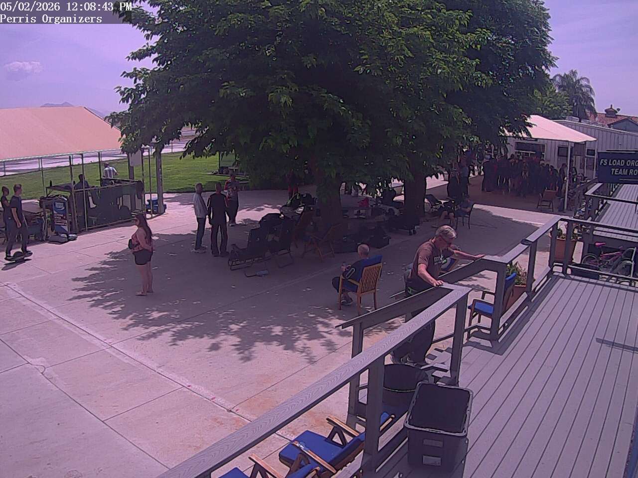 Perris Cam