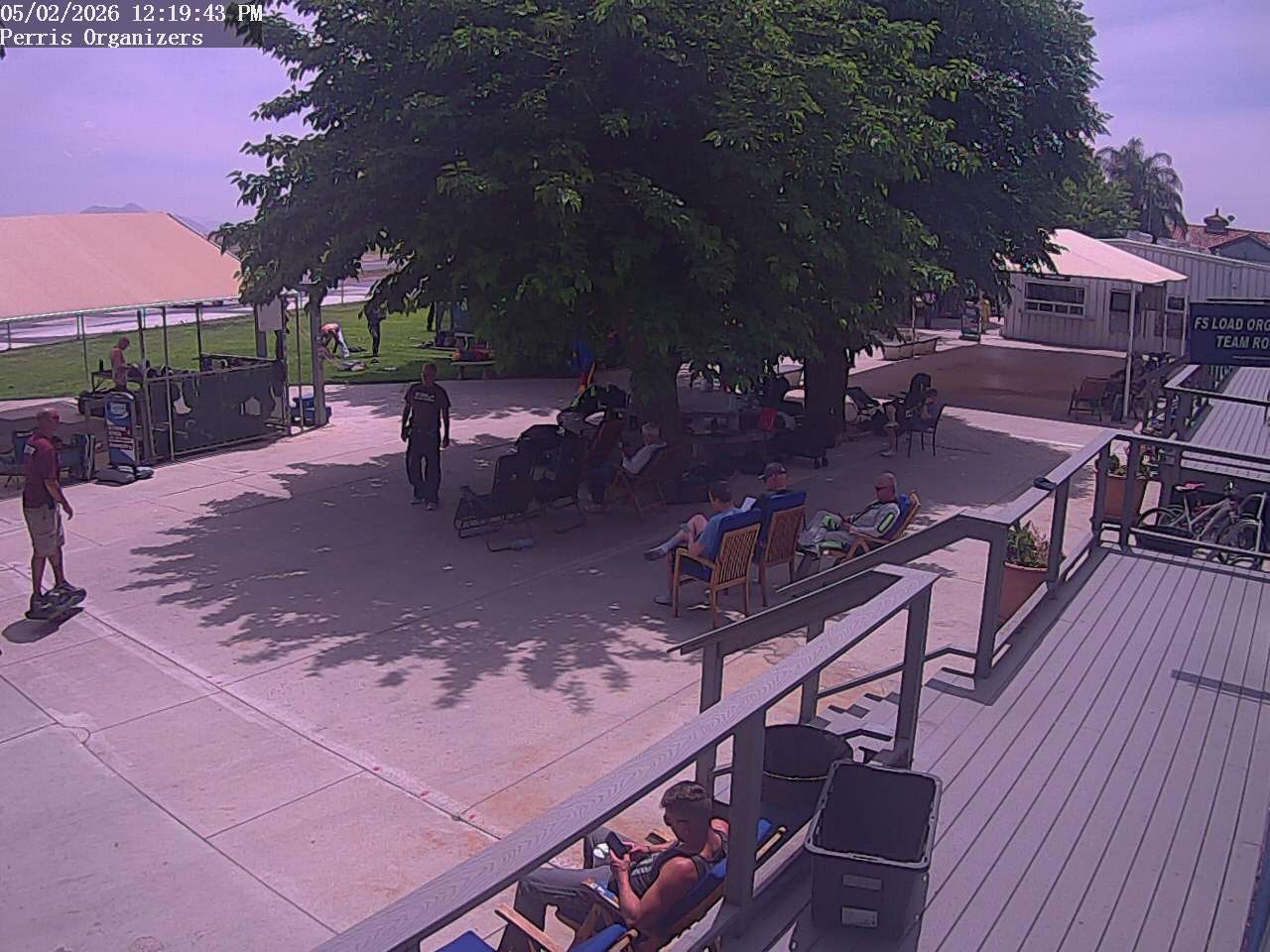 Perris Cam