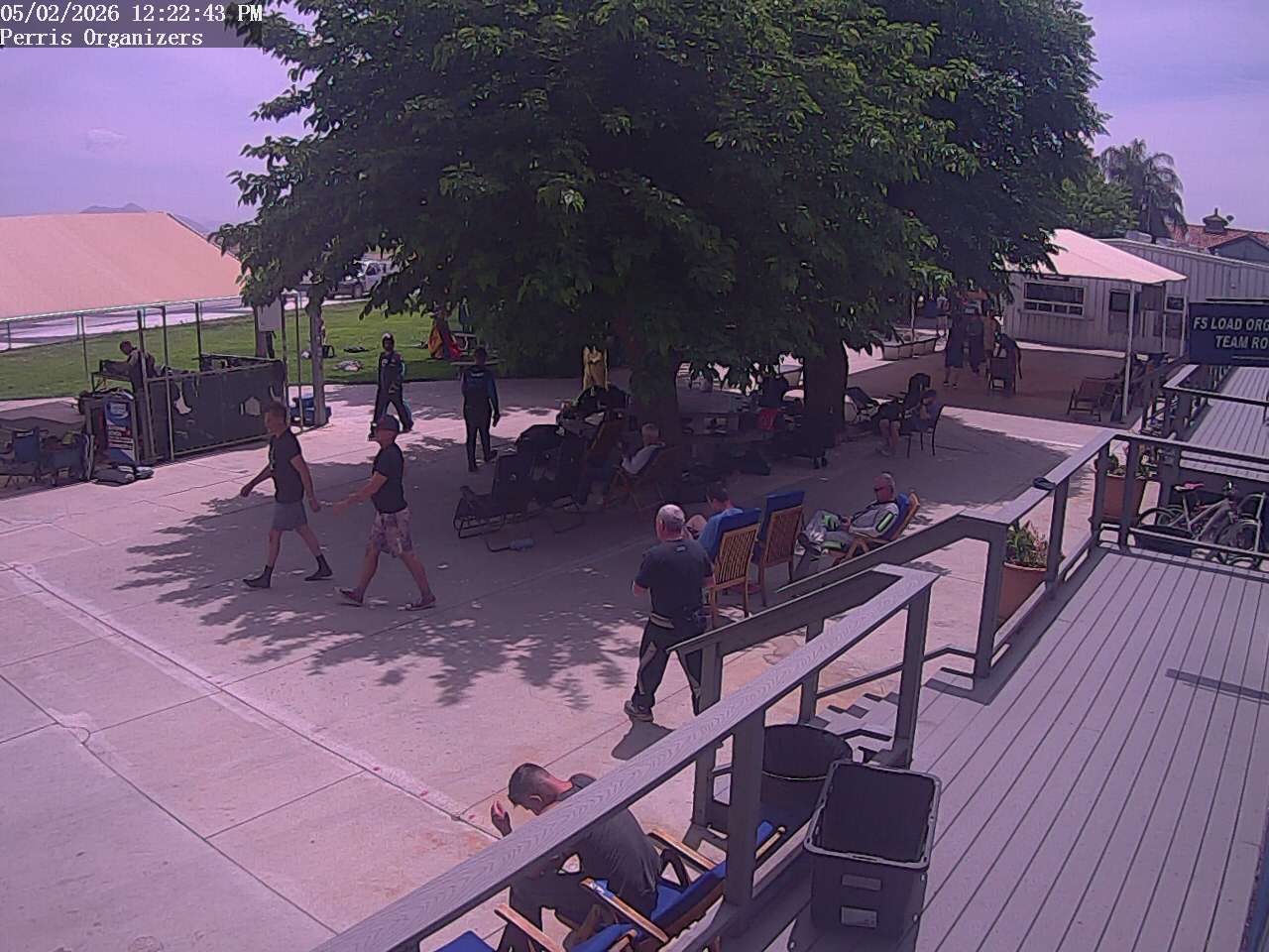 Perris Cam