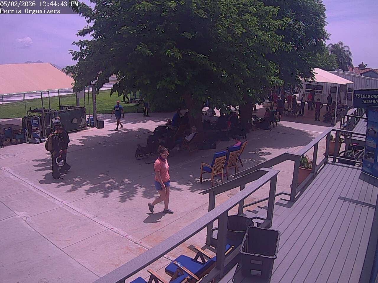 Perris Cam