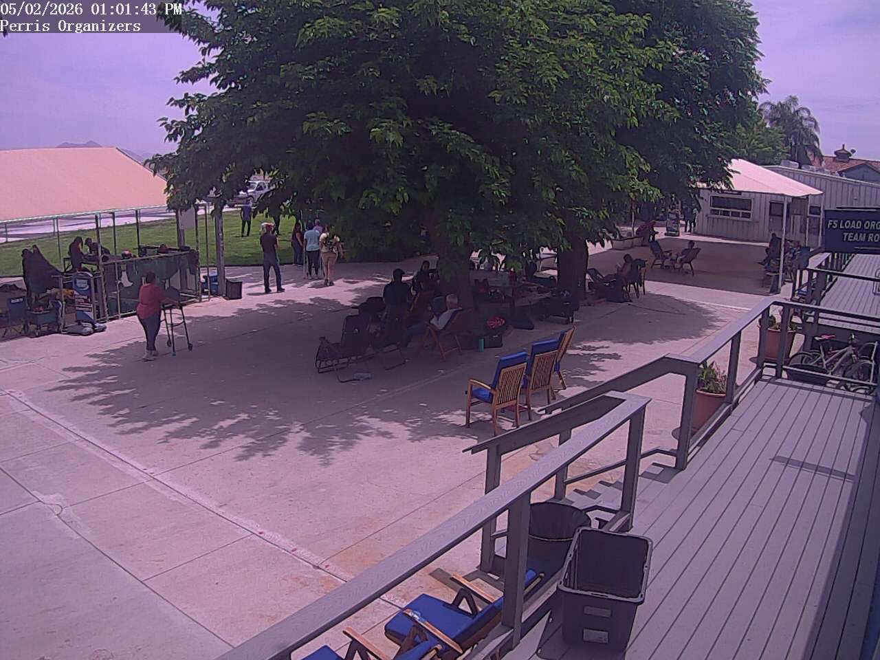 Perris Cam