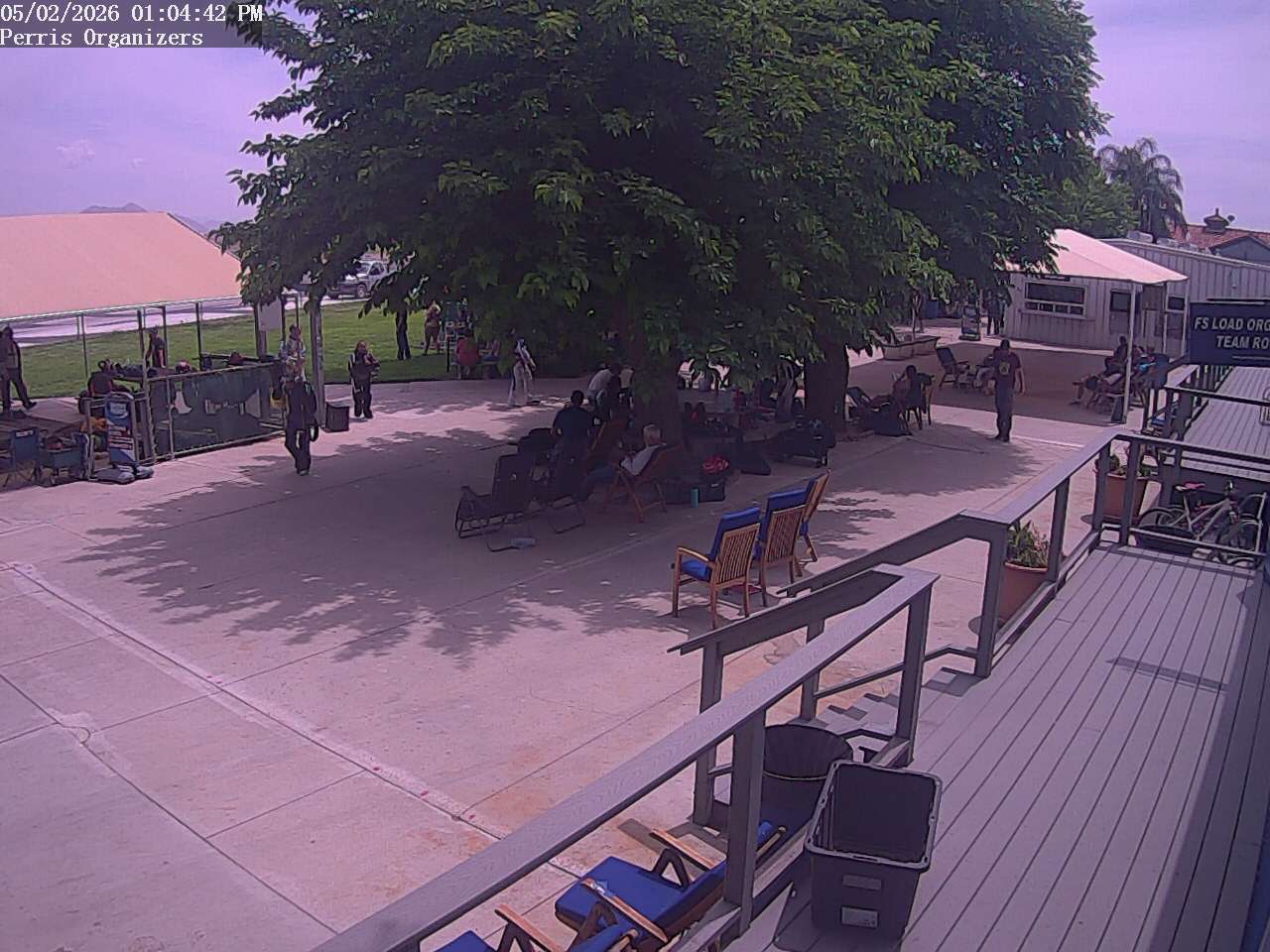Perris Cam