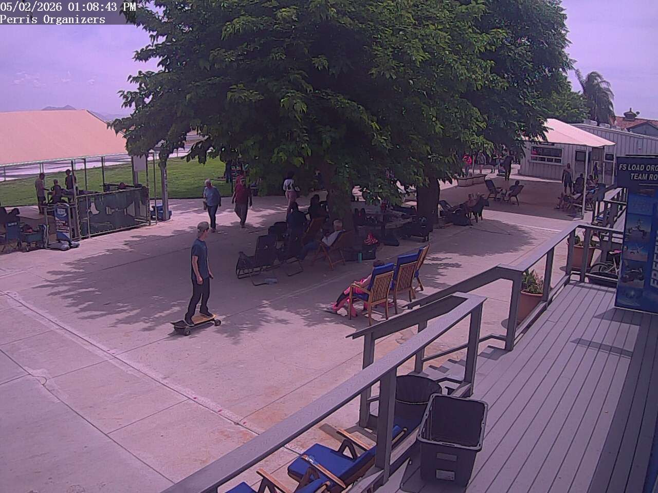 Perris Cam