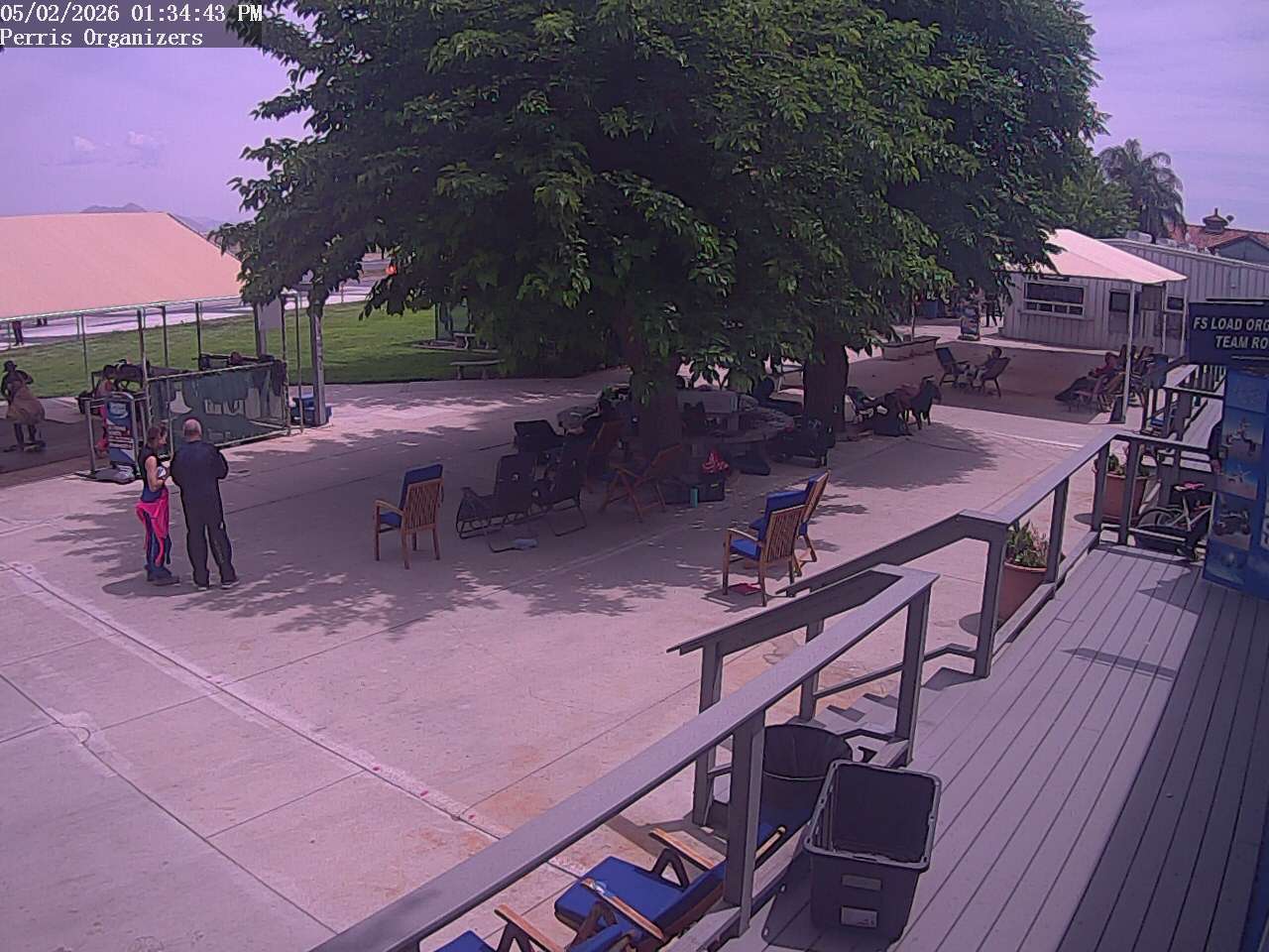 Perris Cam