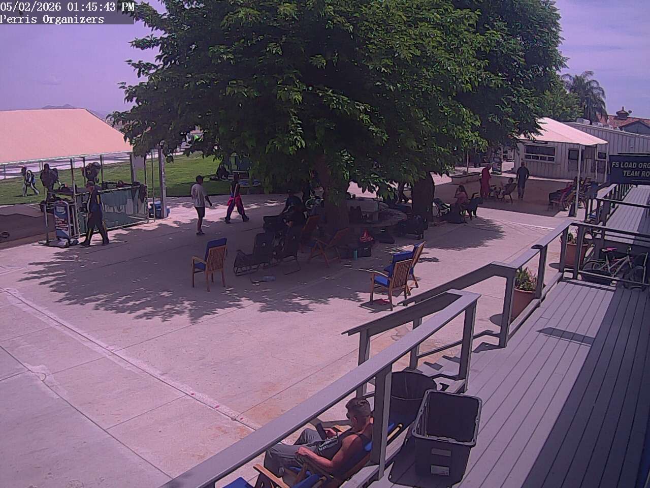 Perris Cam