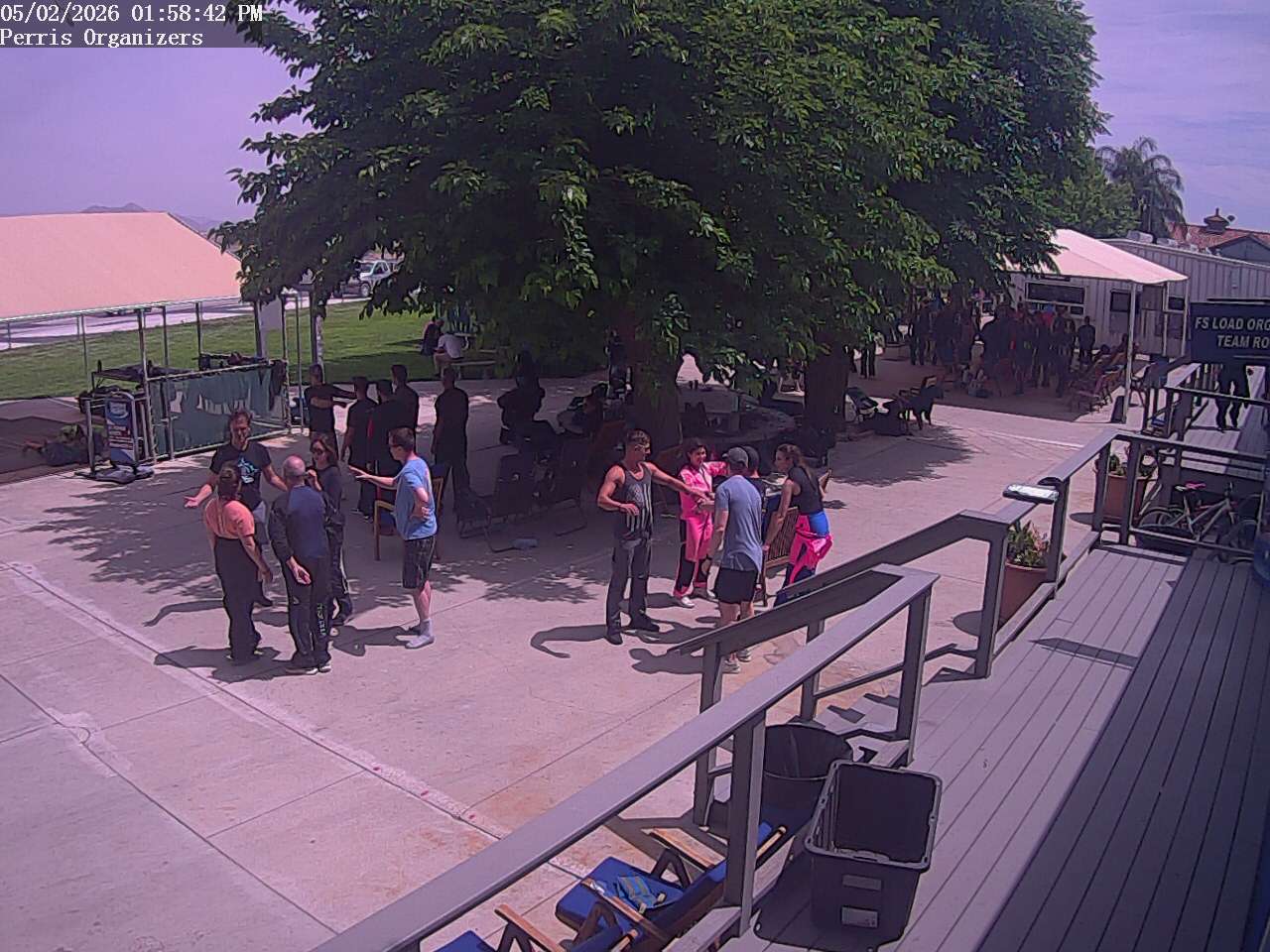 Perris Cam