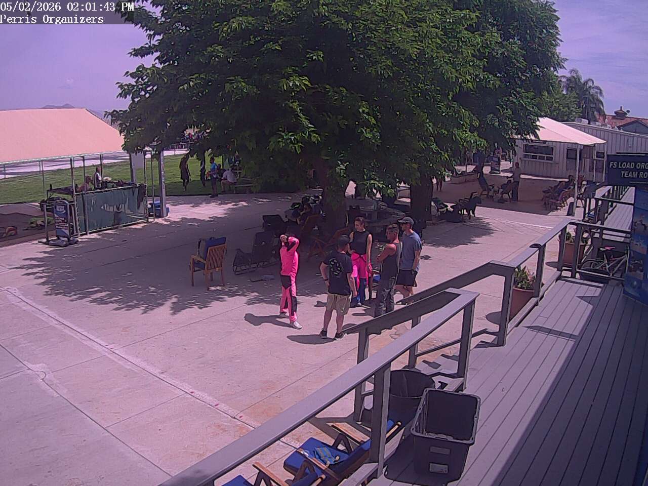 Perris Cam