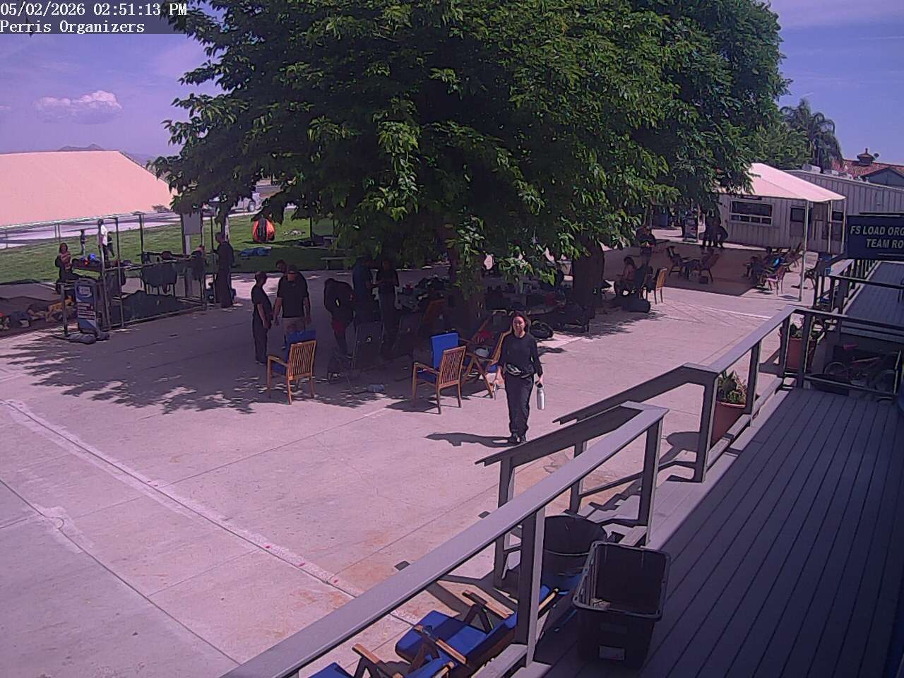 Perris Cam