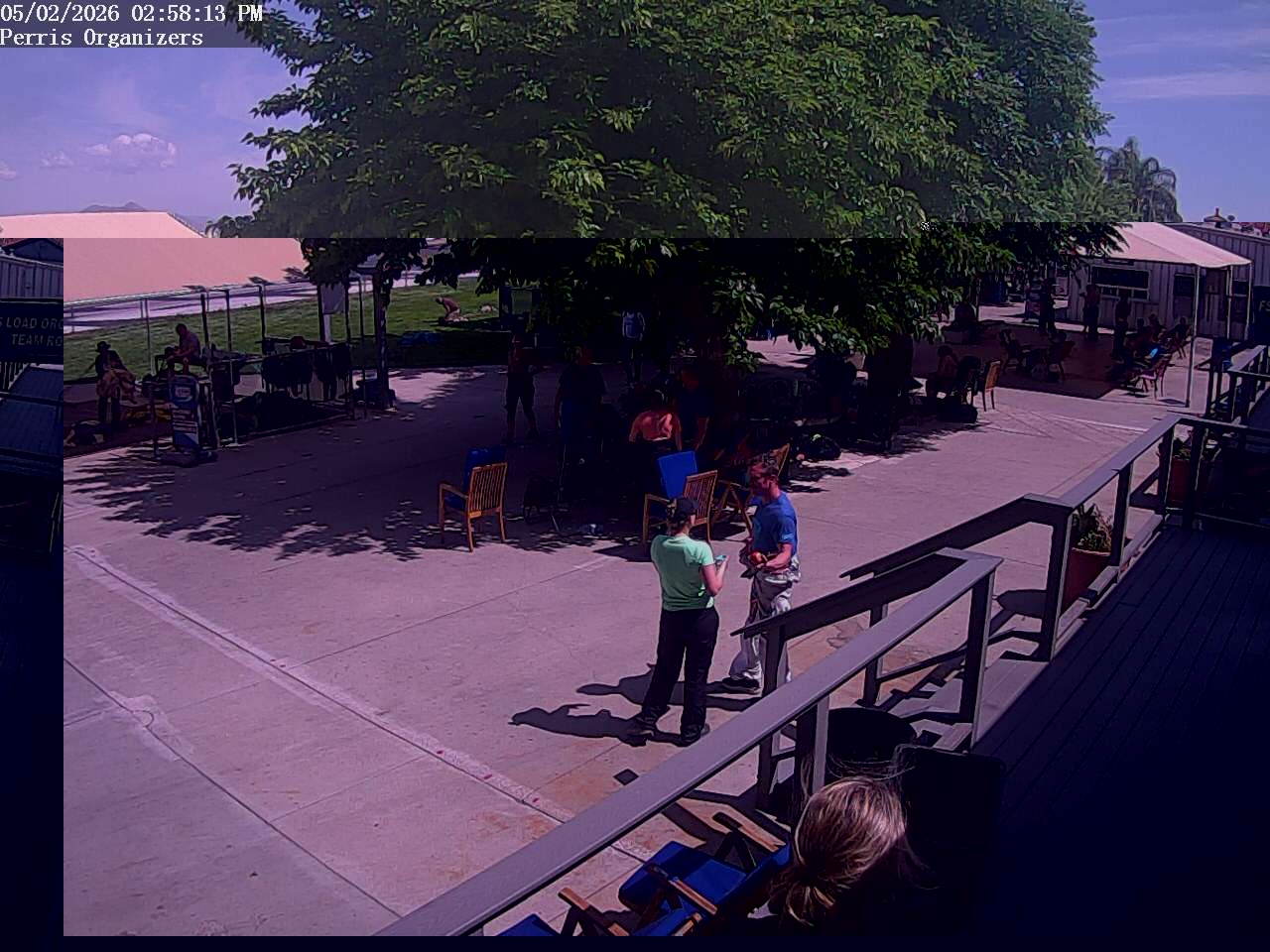 Perris Cam
