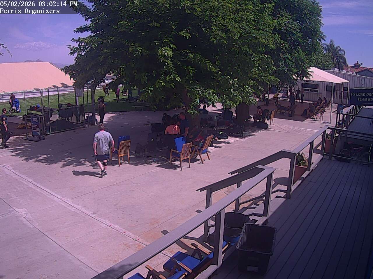 Perris Cam