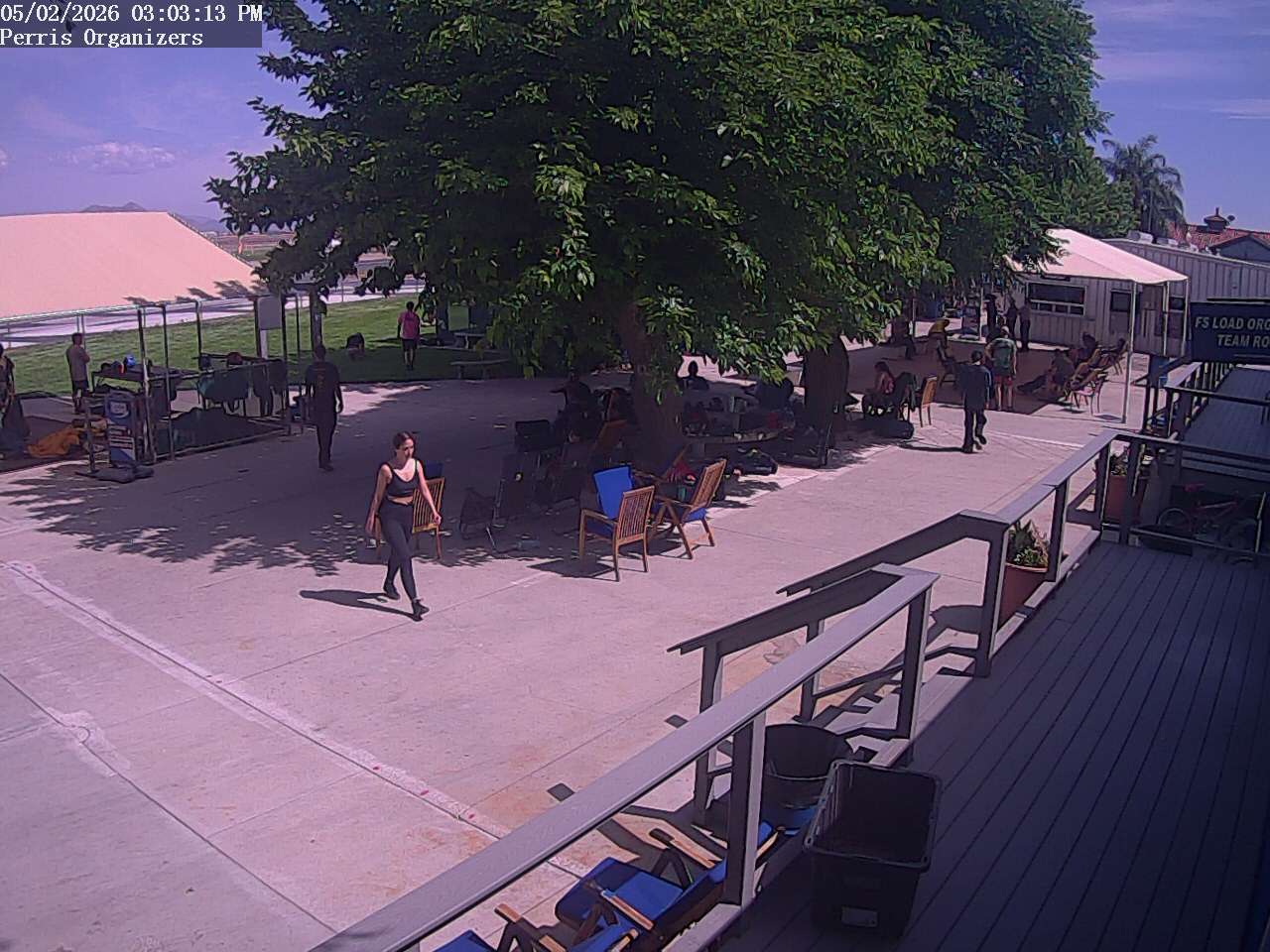 Perris Cam