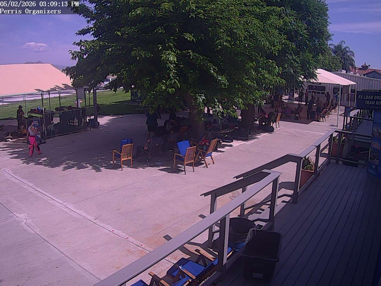 Perris Cam