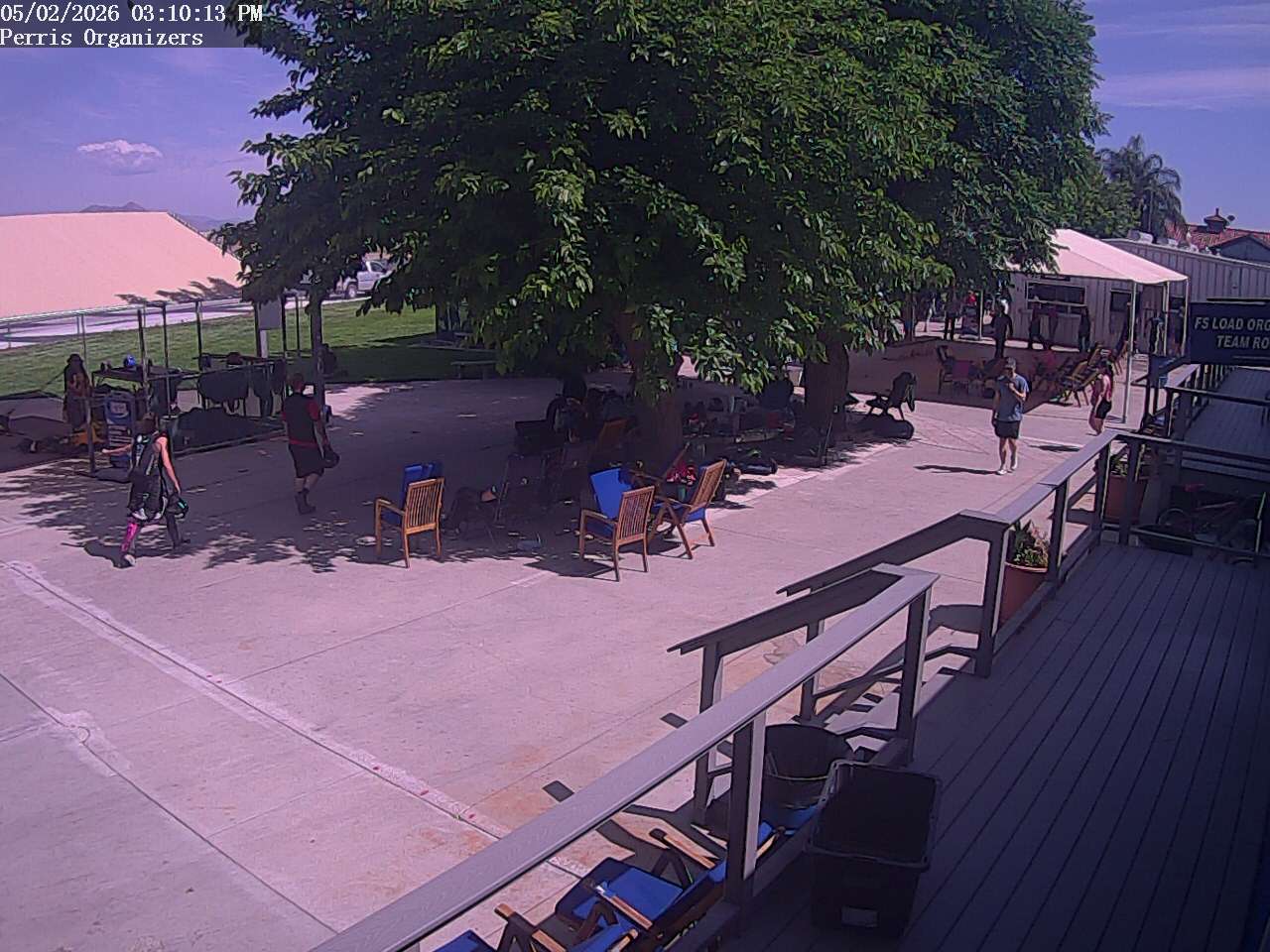 Perris Cam