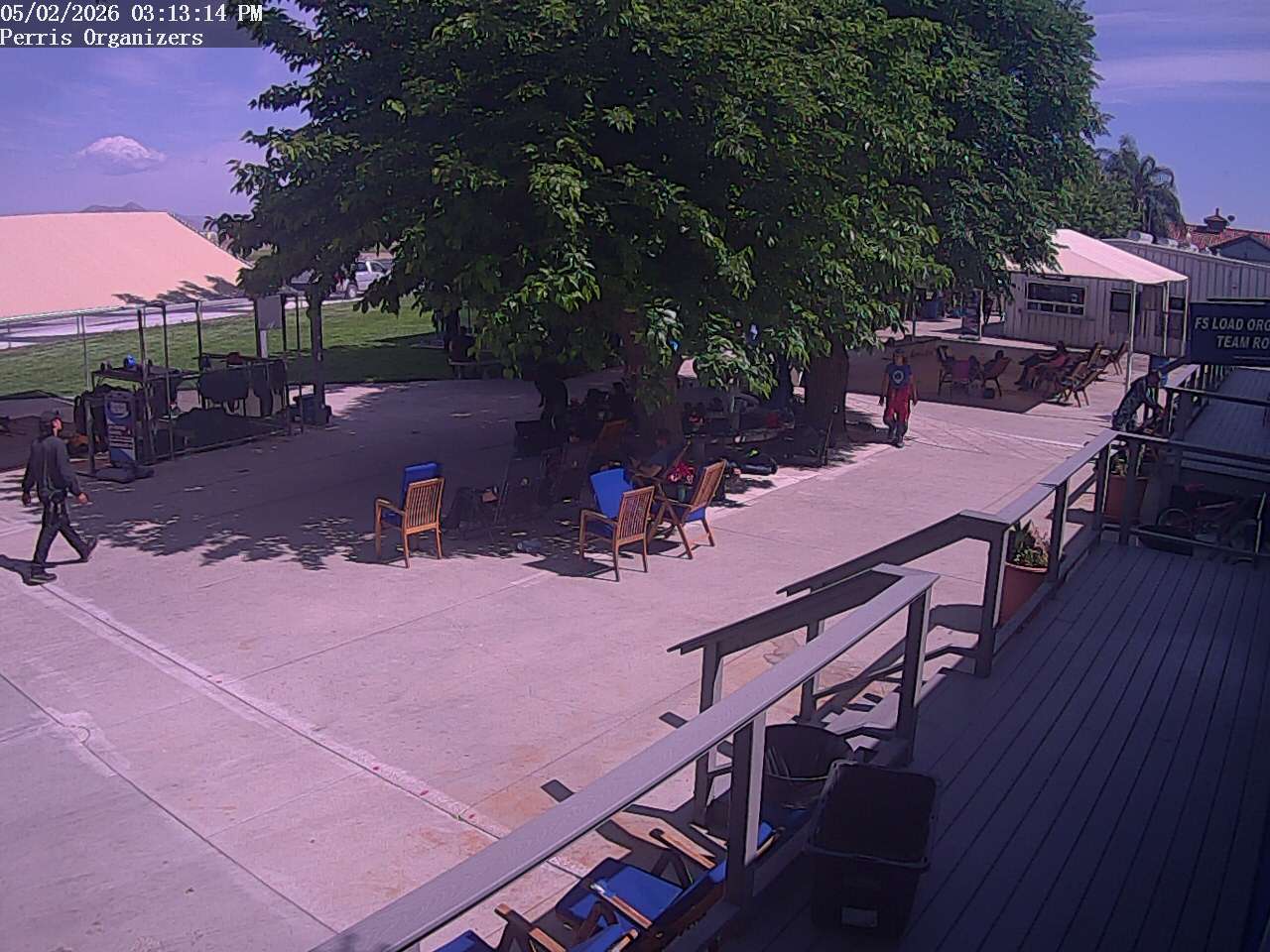 Perris Cam