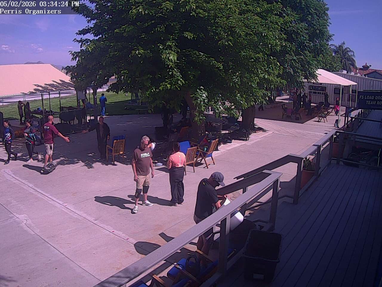 Perris Cam