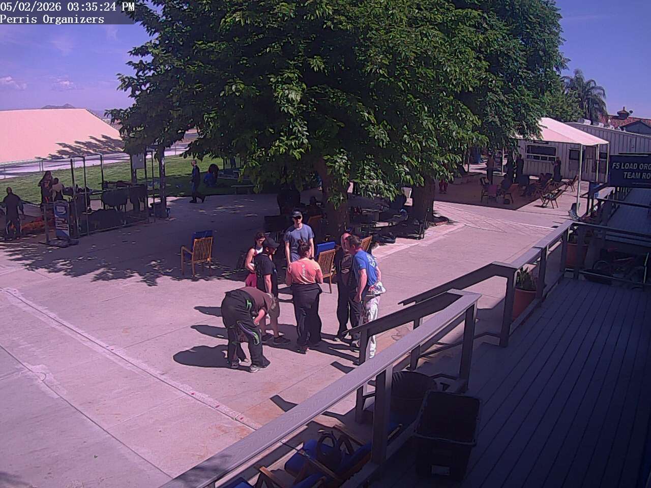 Perris Cam