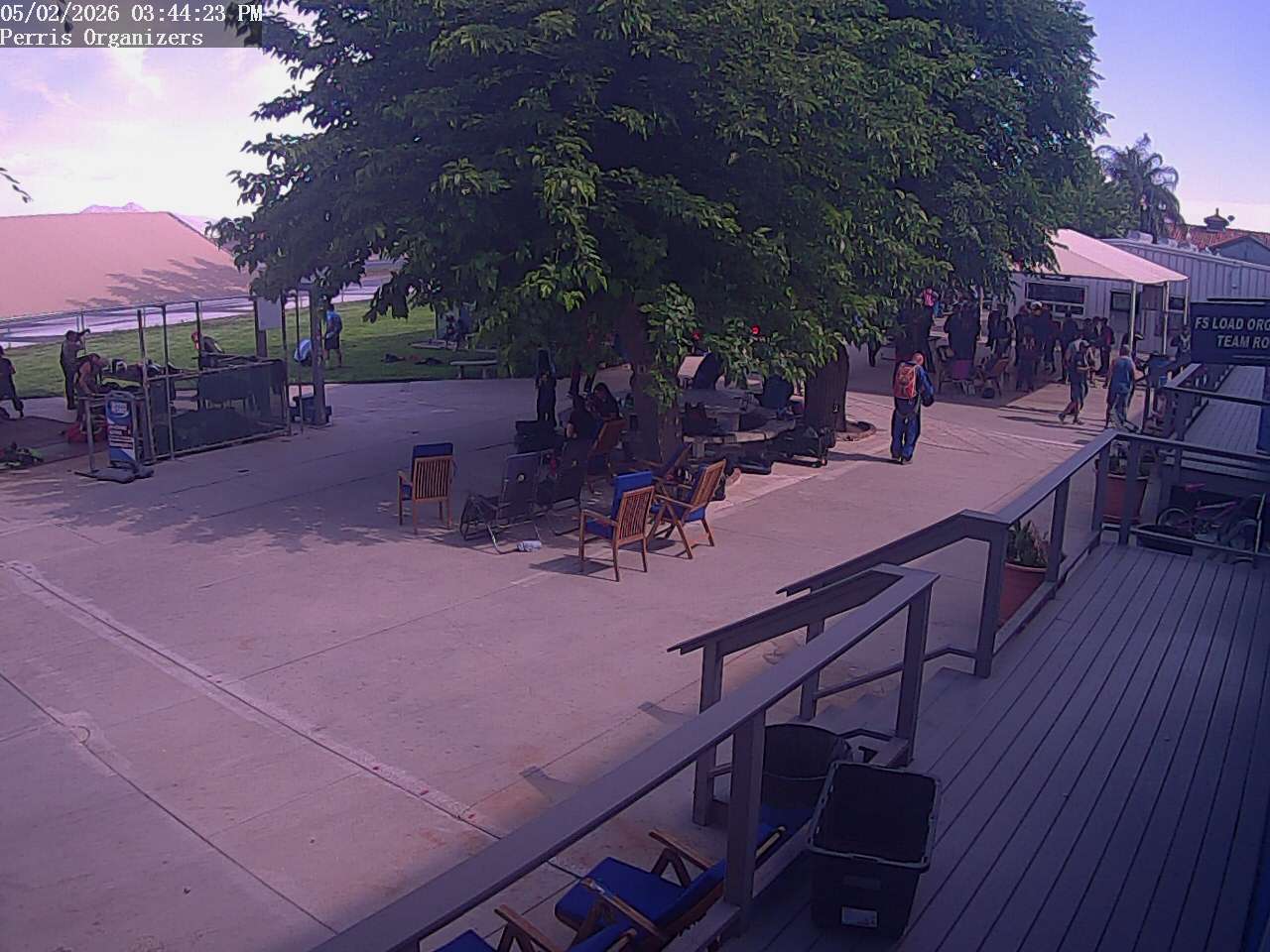 Perris Cam
