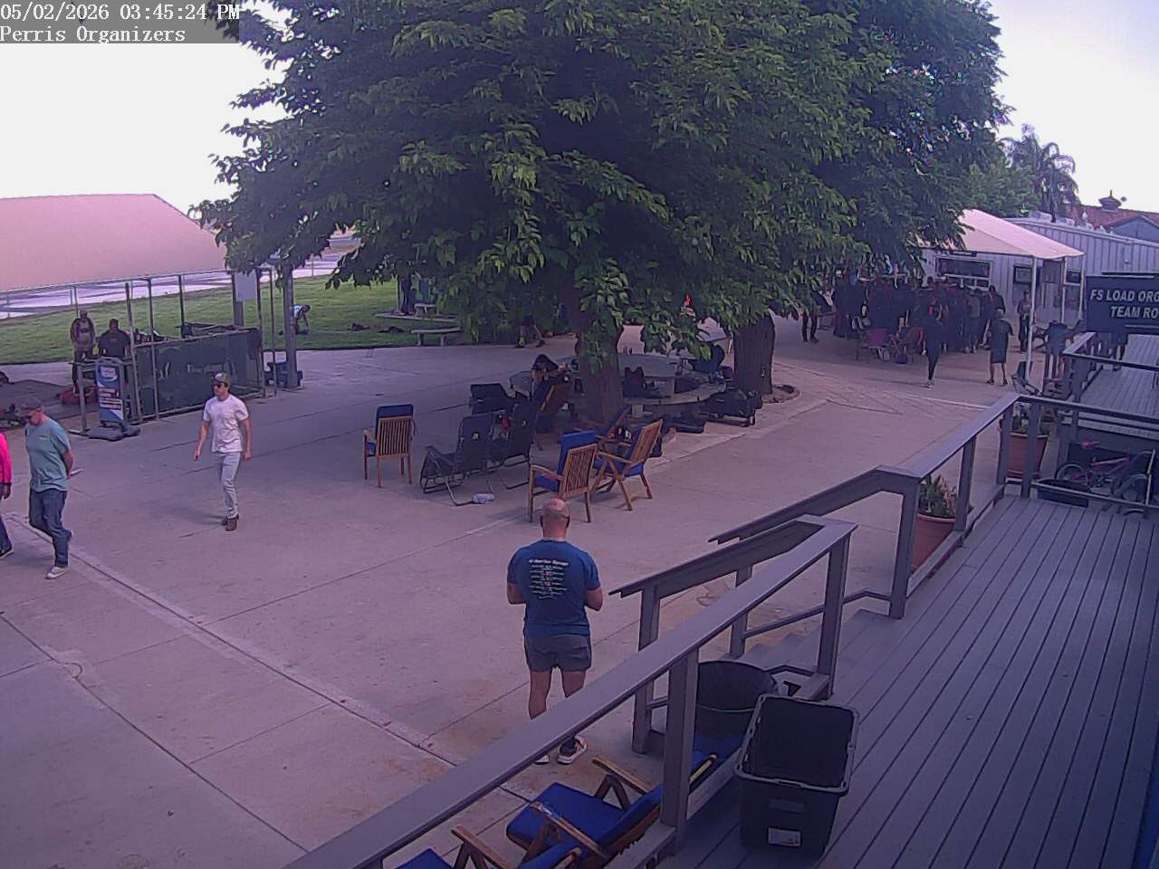 Perris Cam