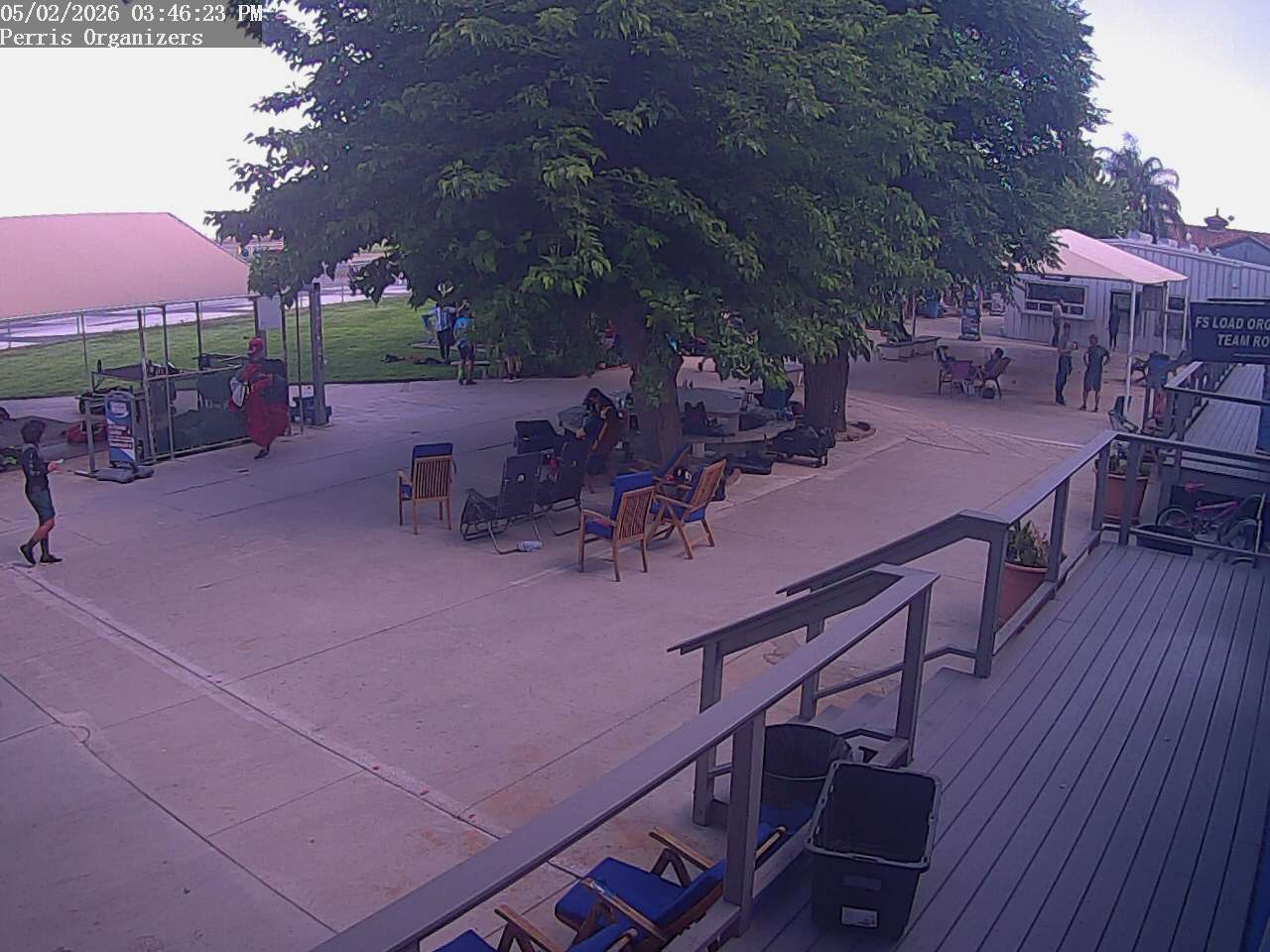 Perris Cam