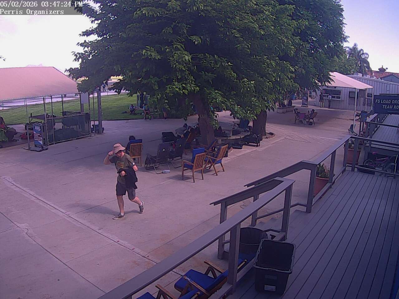 Perris Cam