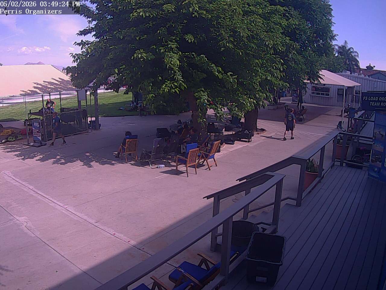 Perris Cam