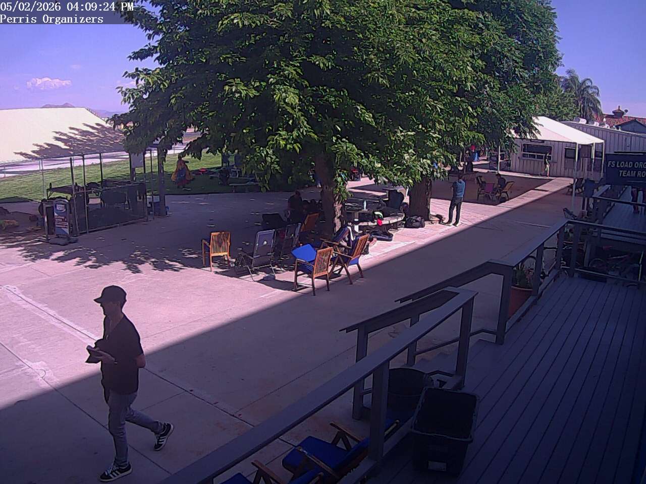 Perris Cam