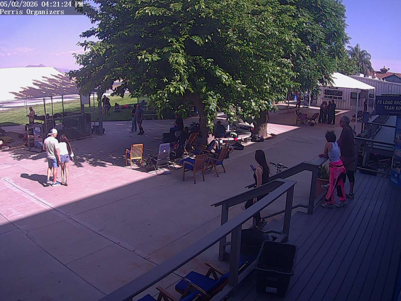 Perris Cam