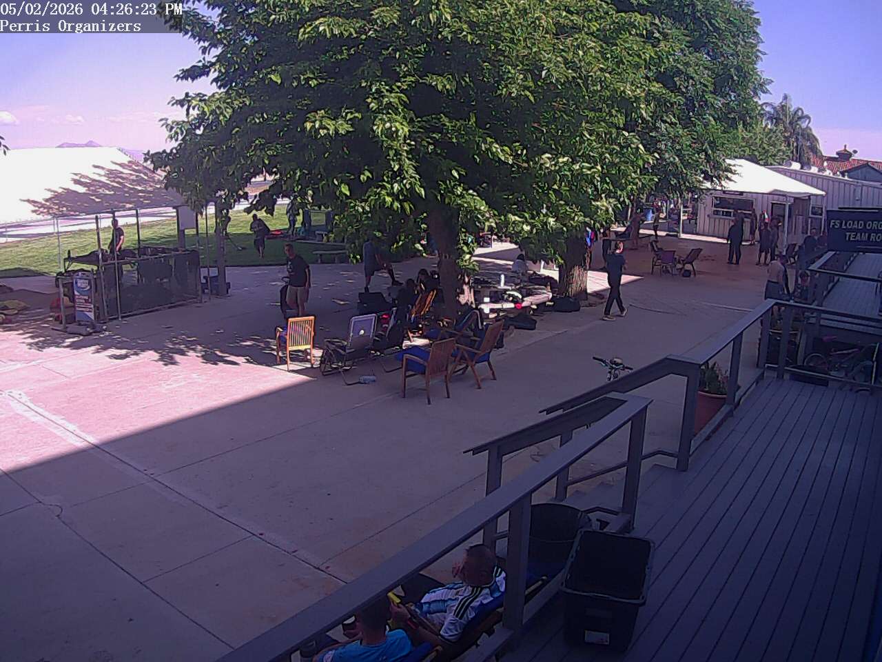 Perris Cam