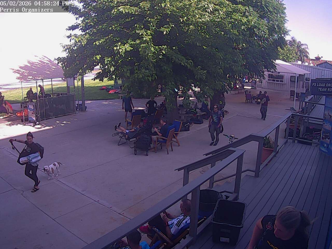 Perris Cam