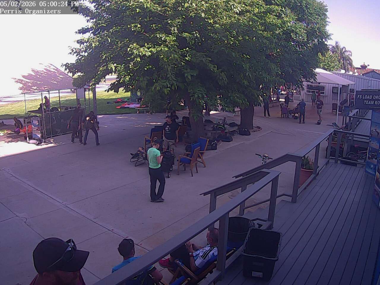 Perris Cam