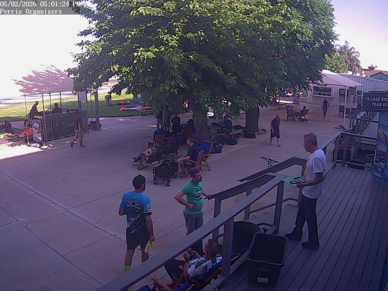 Perris Cam