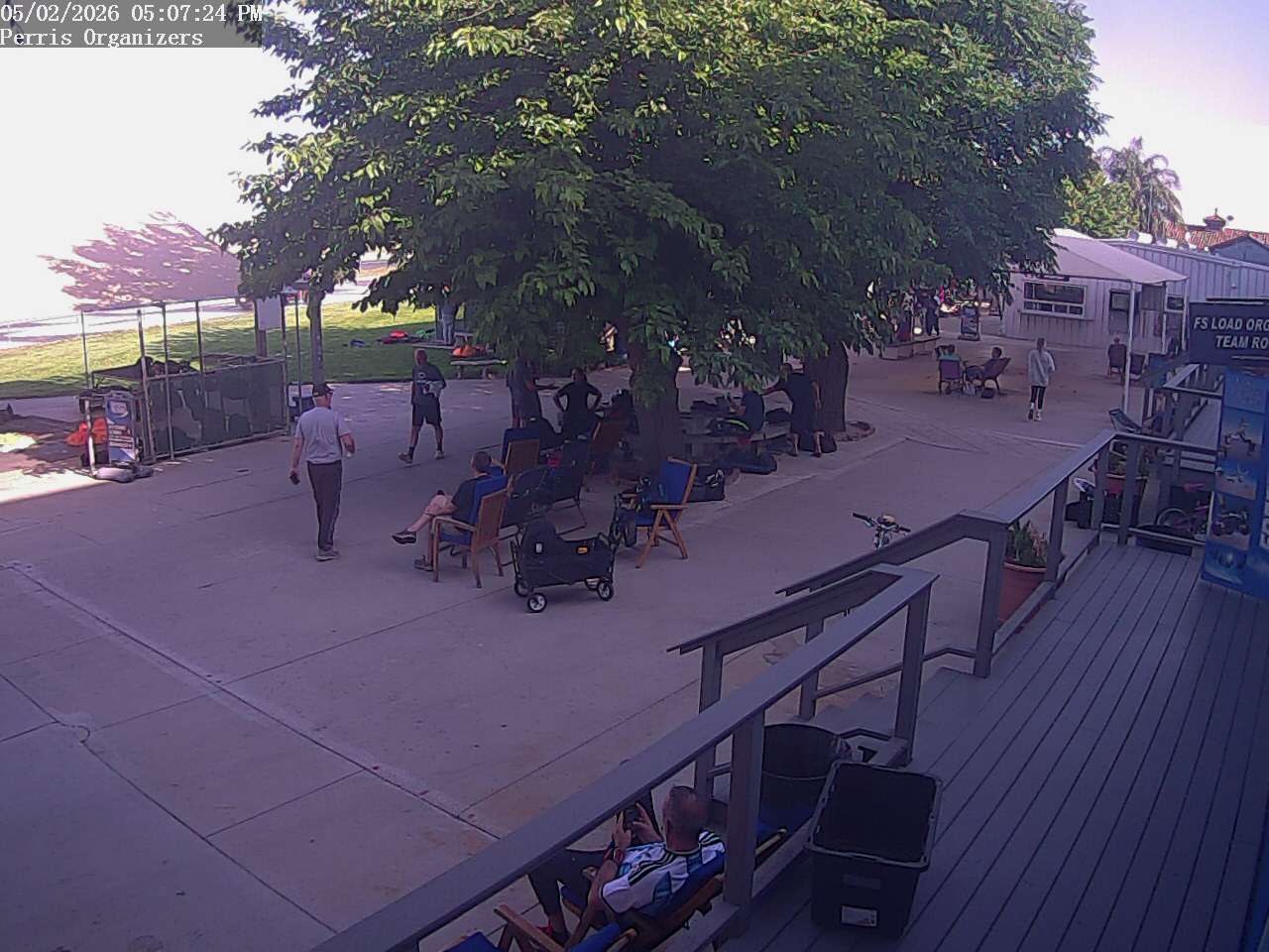 Perris Cam