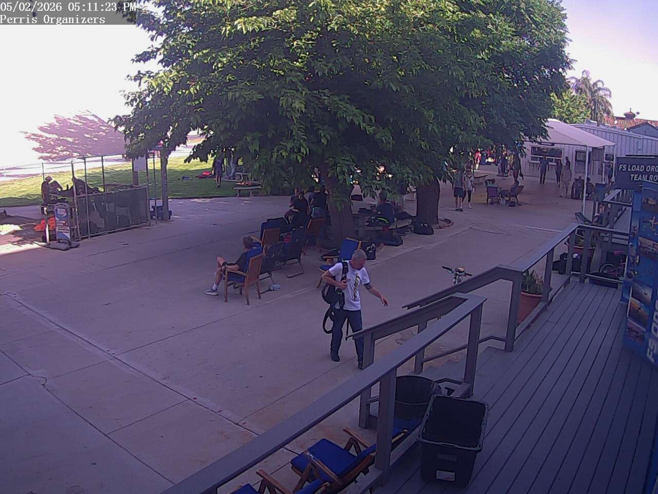 Perris Cam