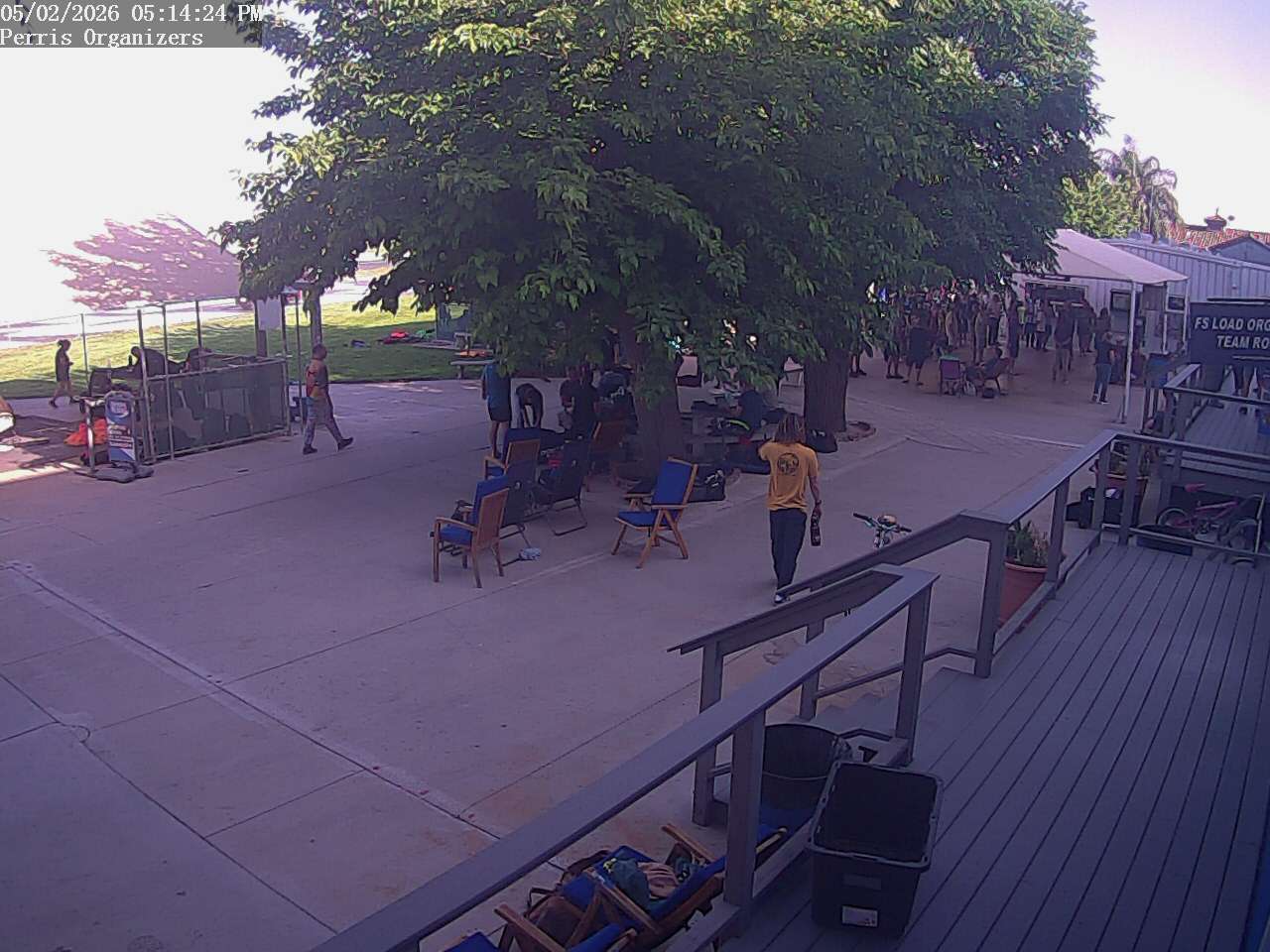 Perris Cam