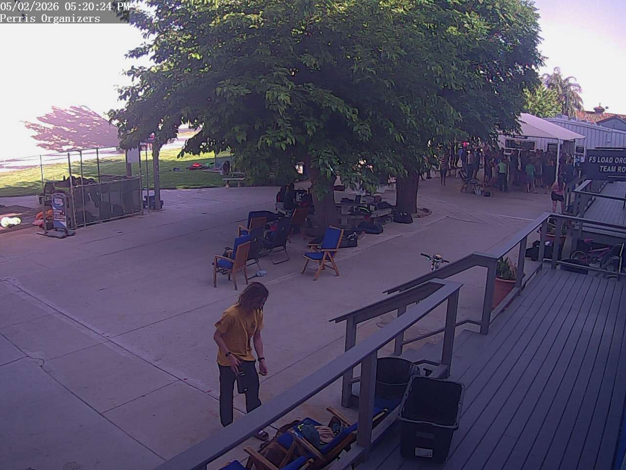 Perris Cam