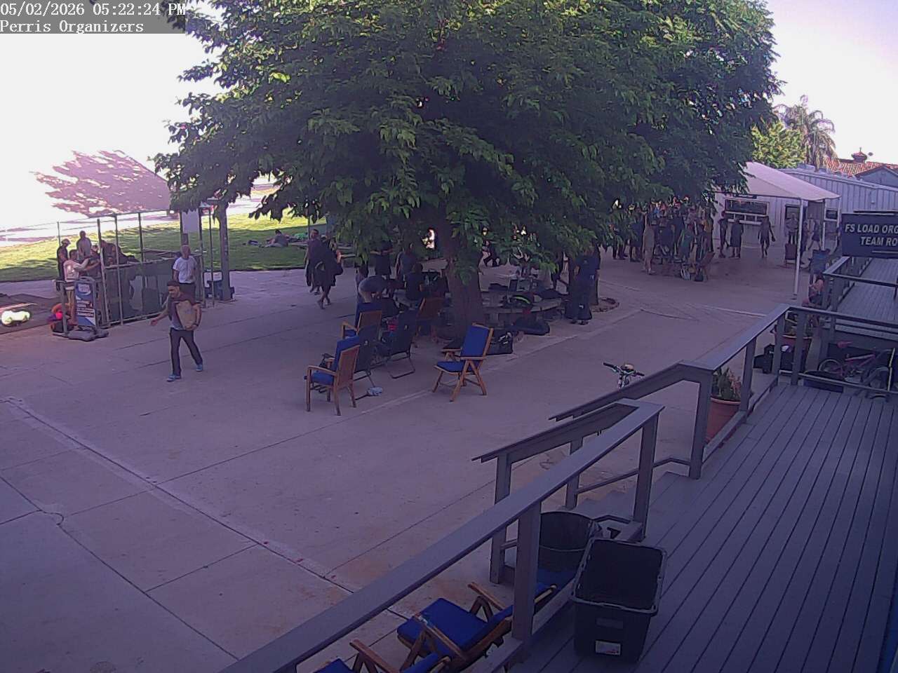 Perris Cam