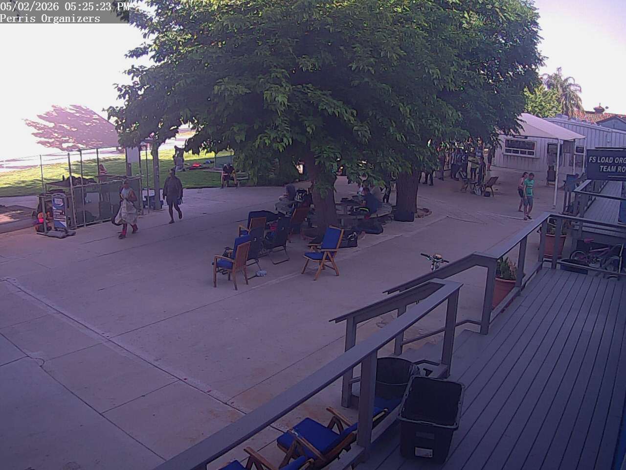 Perris Cam