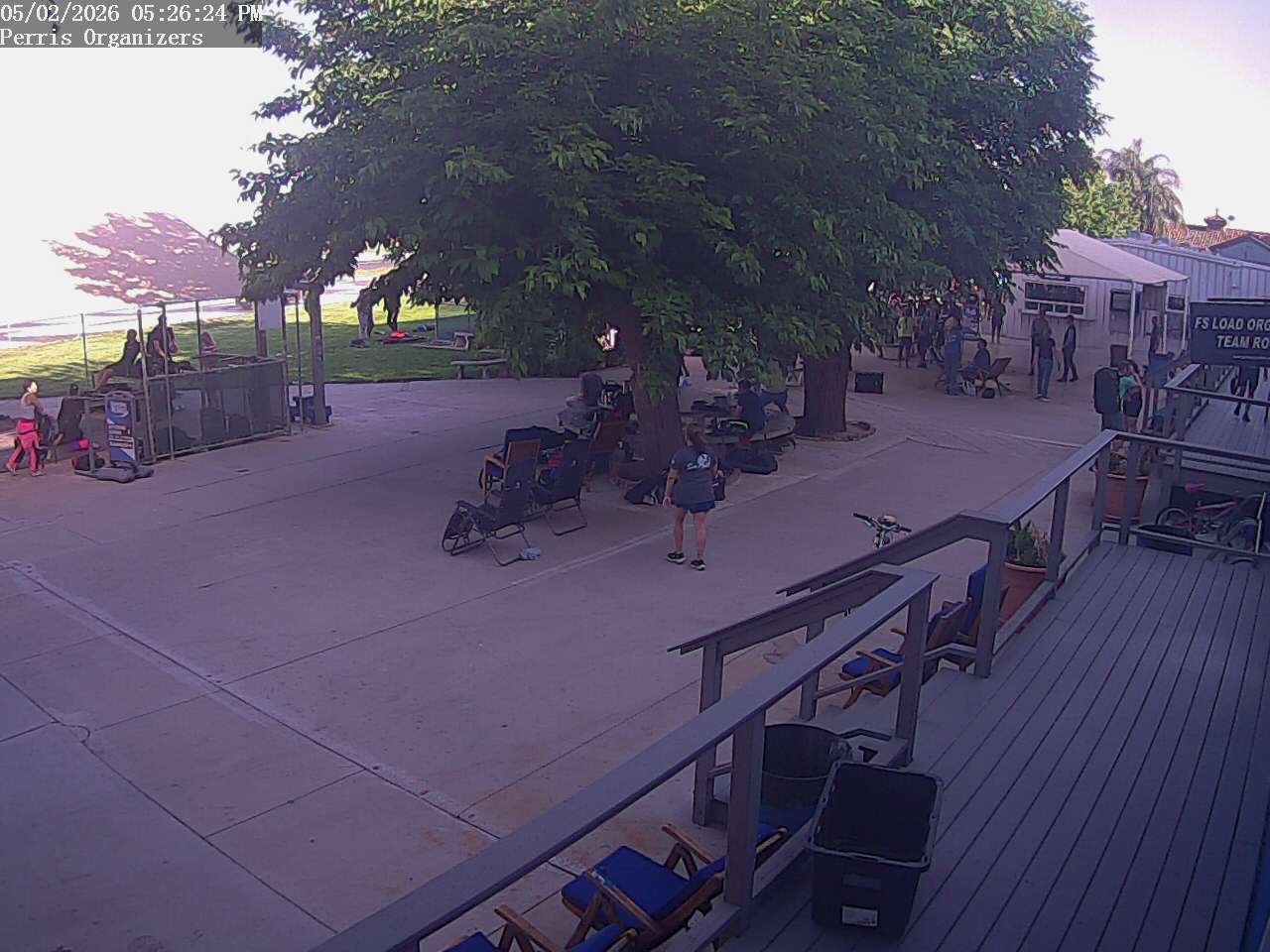 Perris Cam
