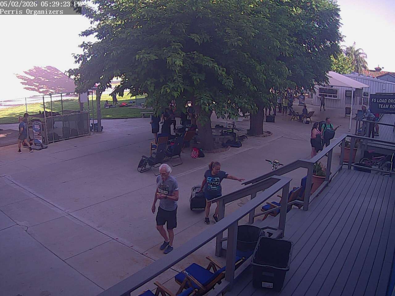 Perris Cam