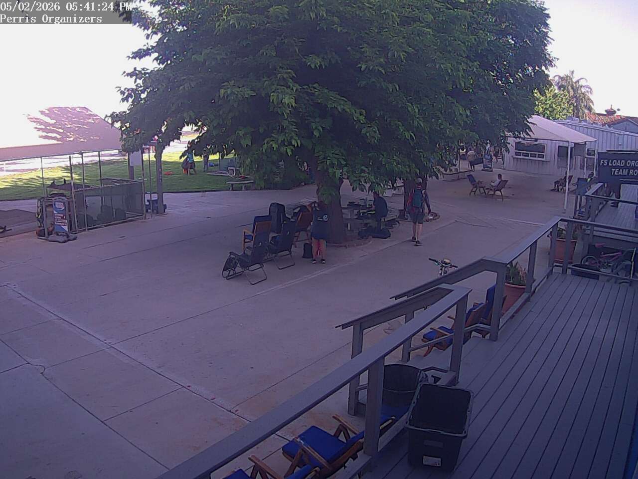Perris Cam