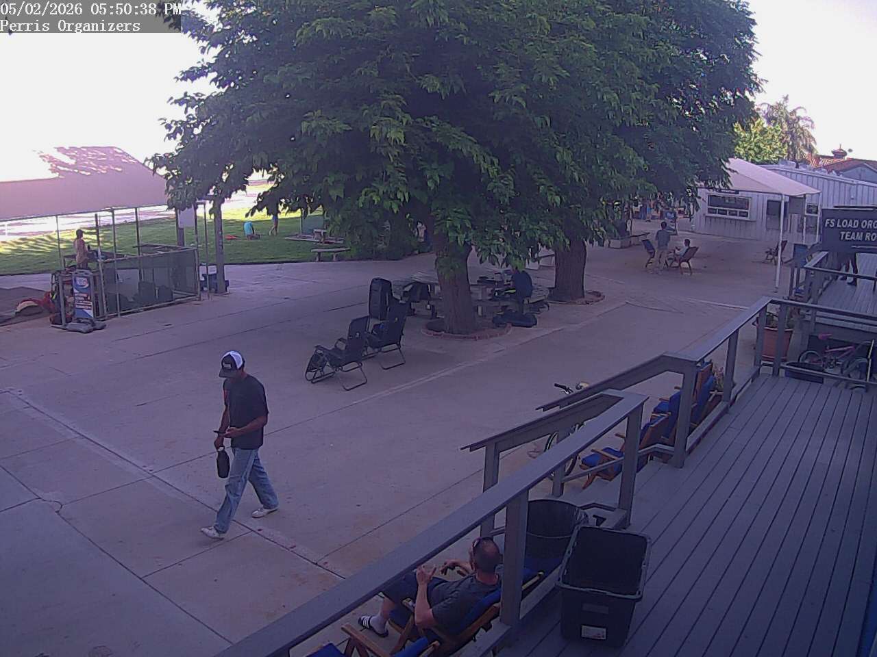 Perris Cam