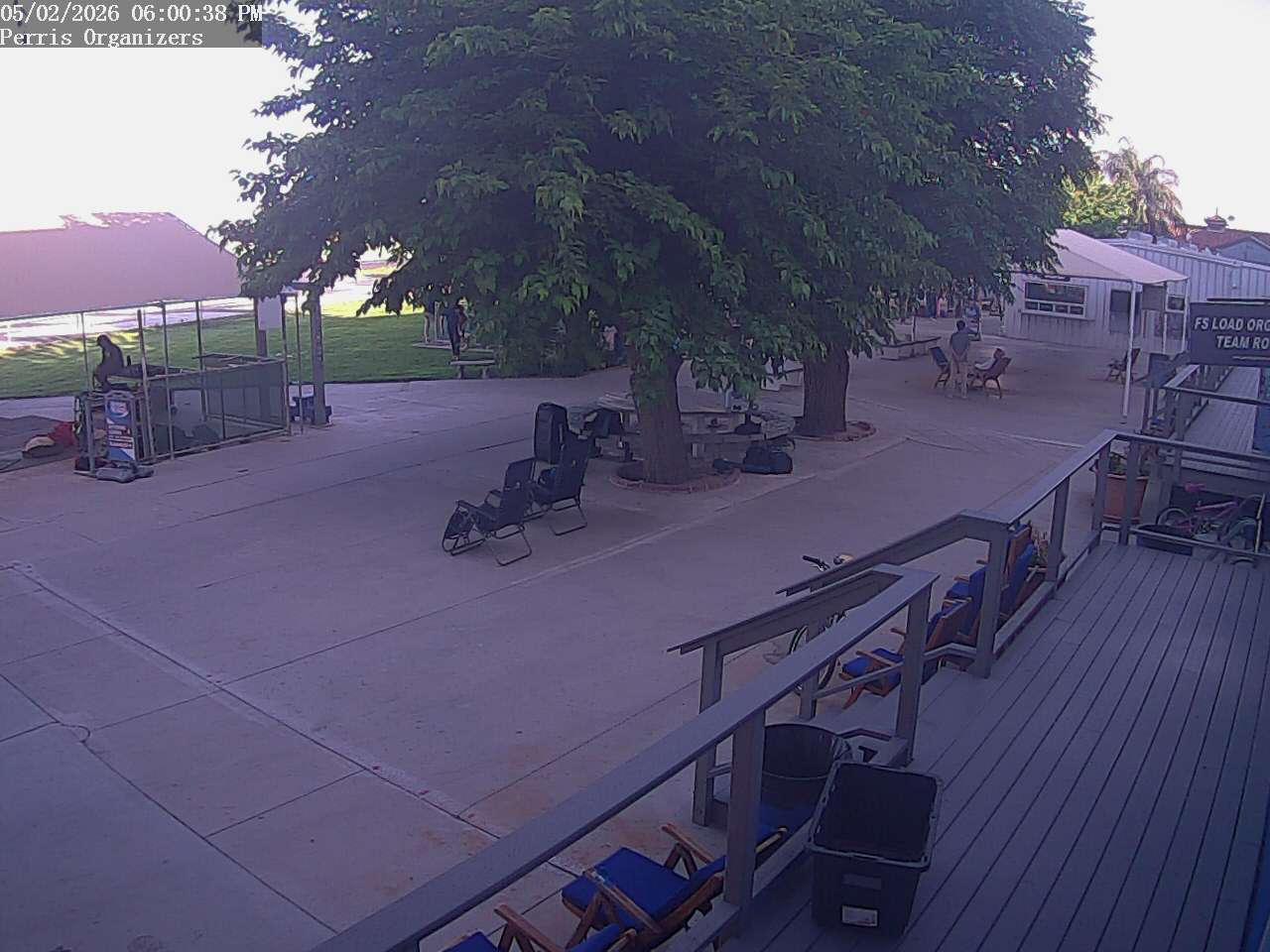 Perris Cam