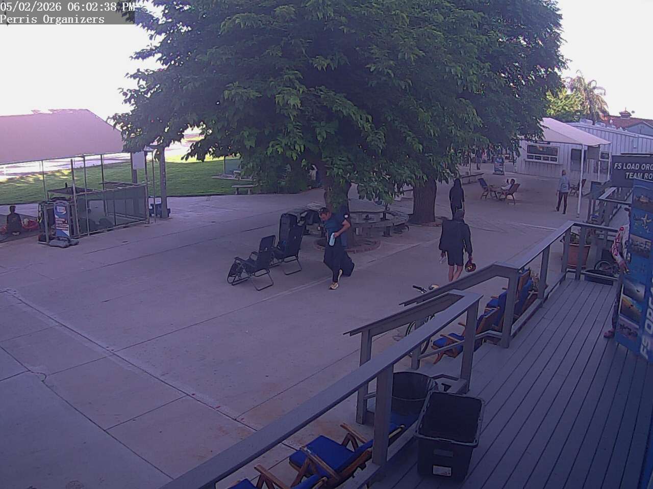 Perris Cam